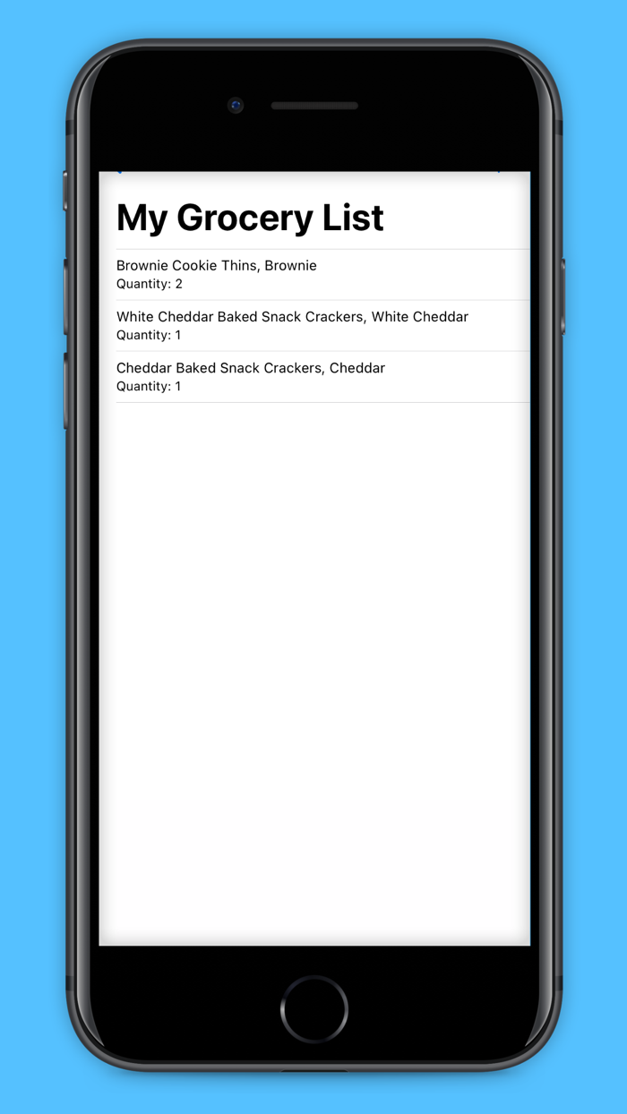 Aller.me - Allergy Checker