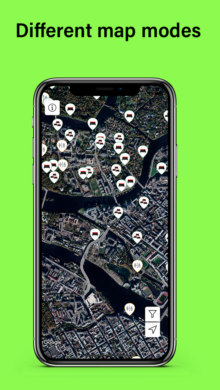 WalkPro St. Petersburg