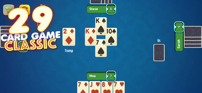 29 Card Game Classic