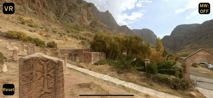 My Virtual Armenia