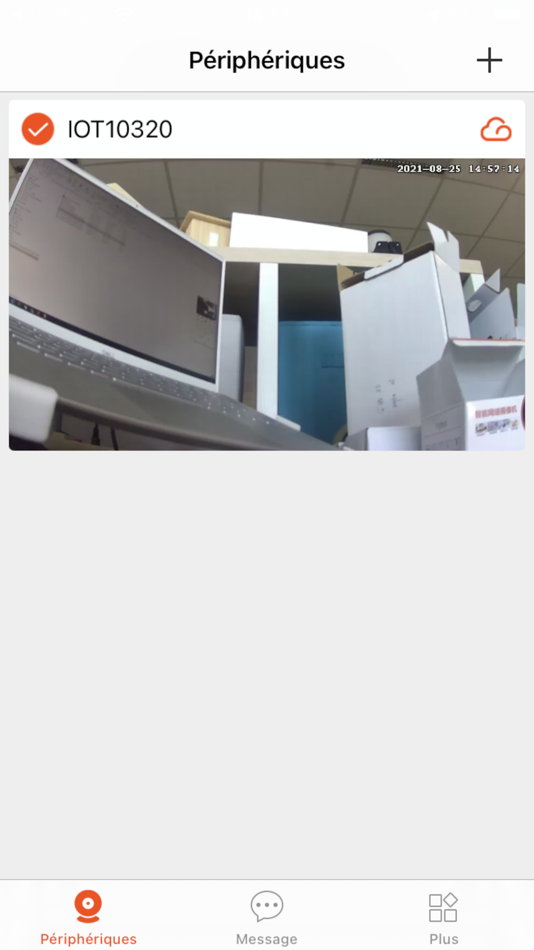 #2. Easymate Cam (iOS) 由: Avidsen France