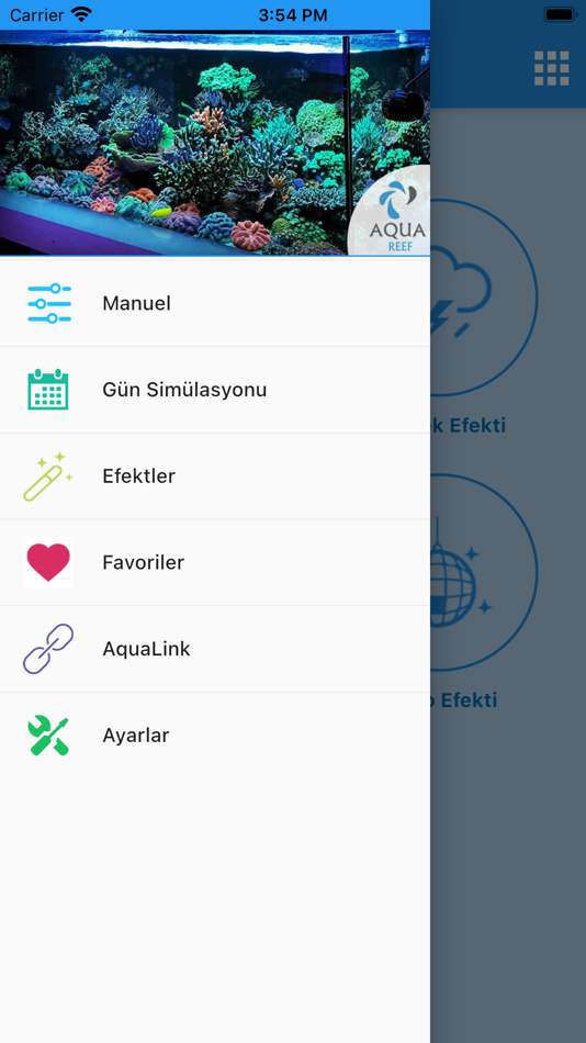 #2. AquaReef F (iOS) 由: ALSTEK ELEKTRONIK YAZILIM BILISIM TEKNOLOJILERI SANAYI VE TICARET LIMITED SIRKETI