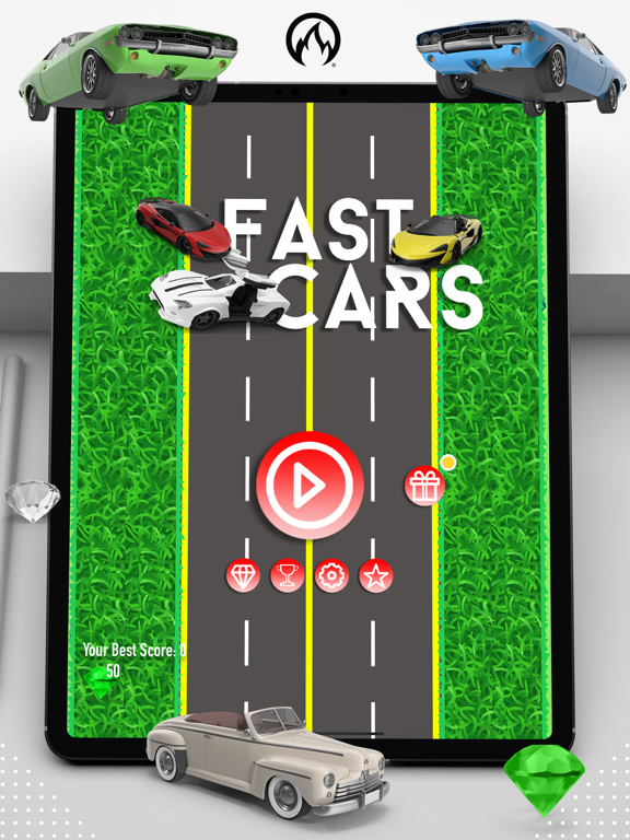 Screenshot #4 pour DR.EPIC FAST CARS