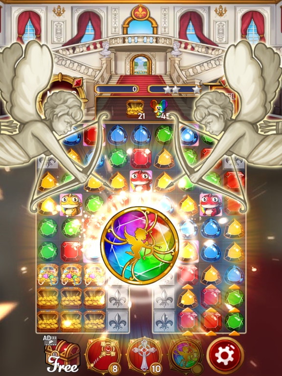 Screenshot #5 pour Grand Jewel Castle