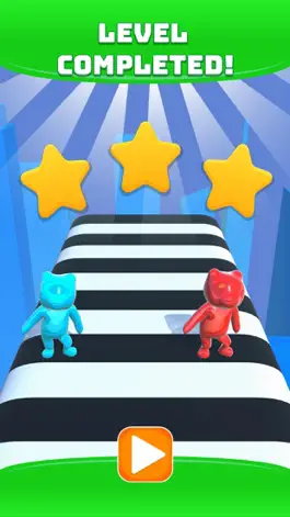 Game screenshot Gummy Merge Runner mod apk
