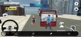 Game screenshot Metro Bus Parking Game 3D hack