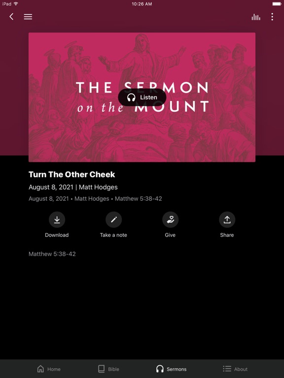 Screenshot #6 pour Risen Church