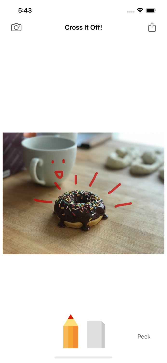 Cross It Off – Shopping and Todo