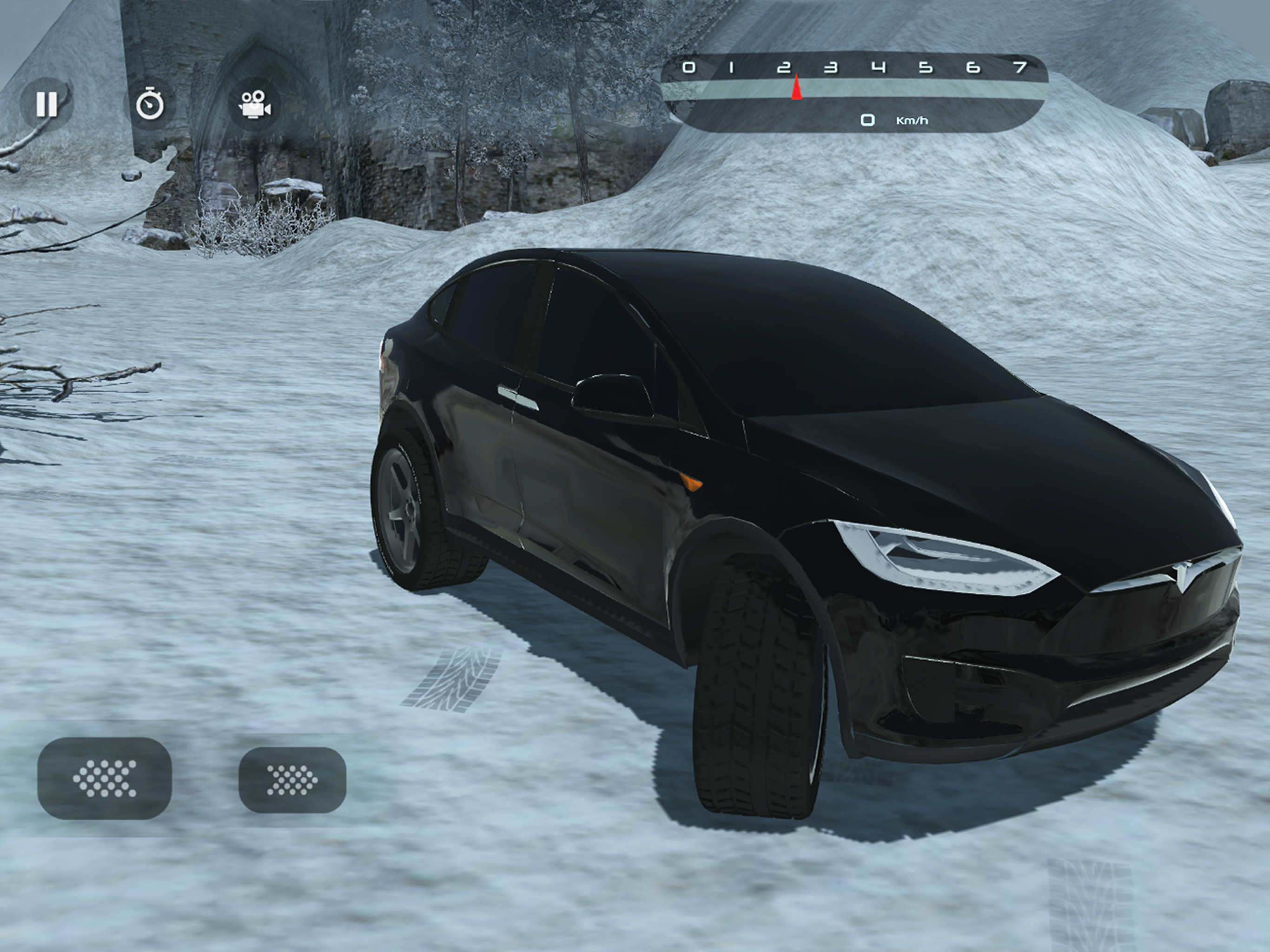 Offroad Car Simulator 3