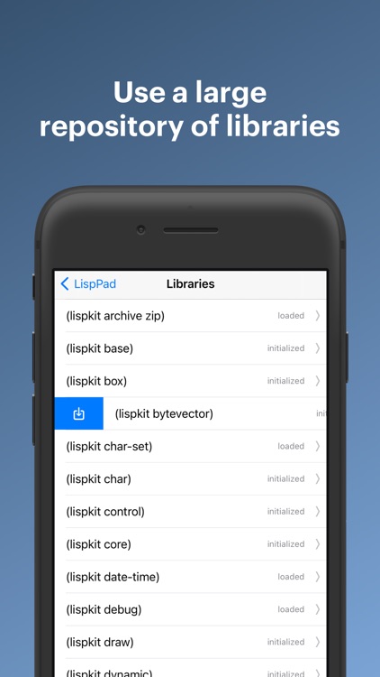 LispPad Go screenshot-4