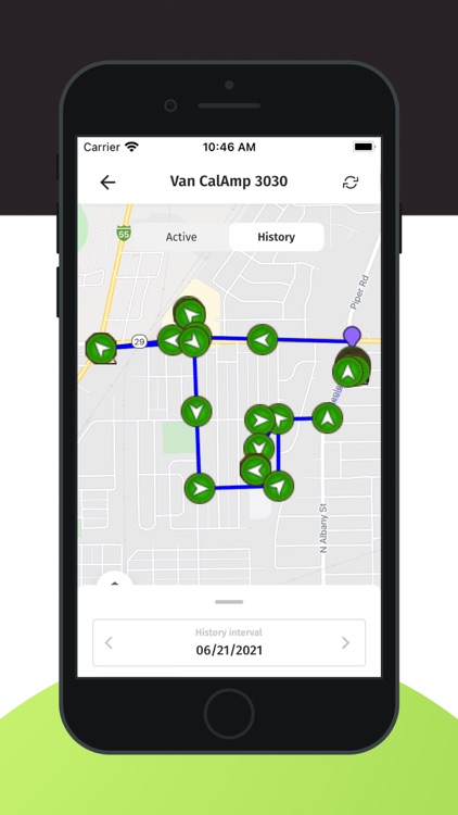 LBS Manager screenshot-3