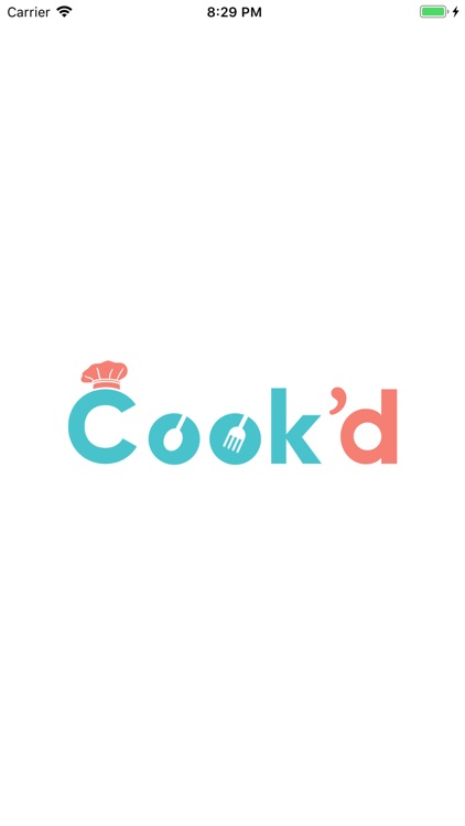 Cook'd