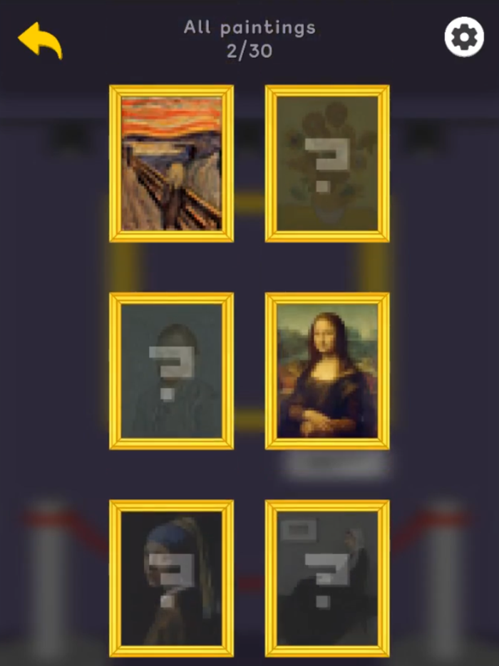 Painting Puzzle - 3D Art Game