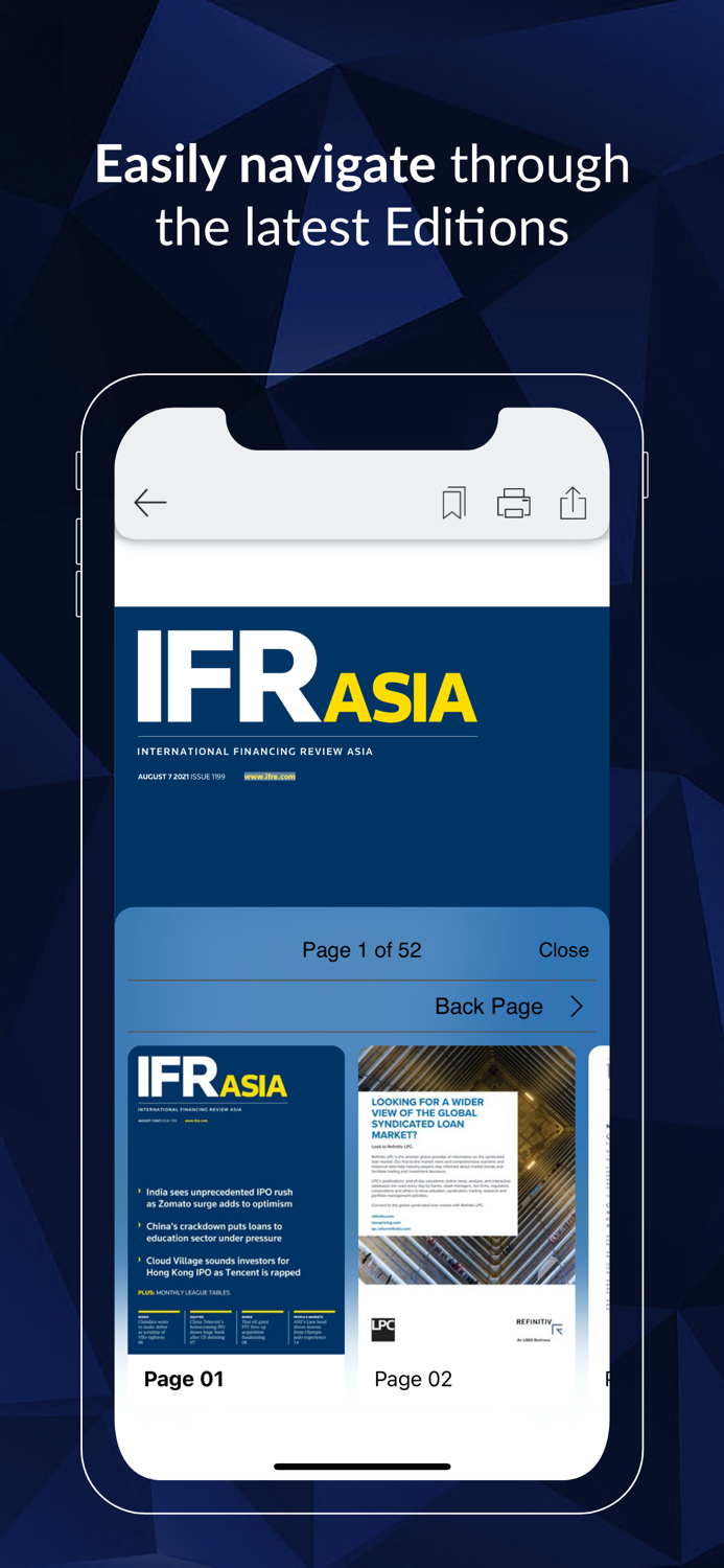 IFR Asia Magazine