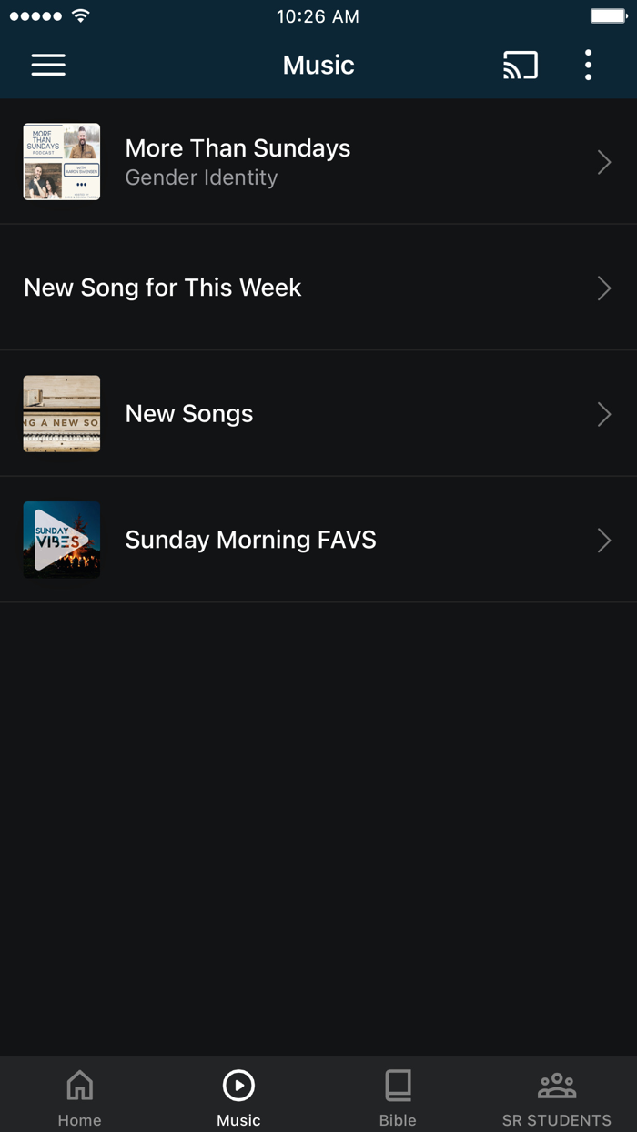 Summit Church Cincinnati