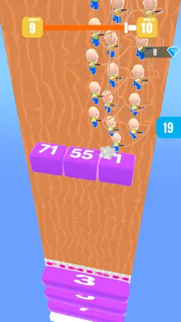 Game screenshot Fall and Push mod apk