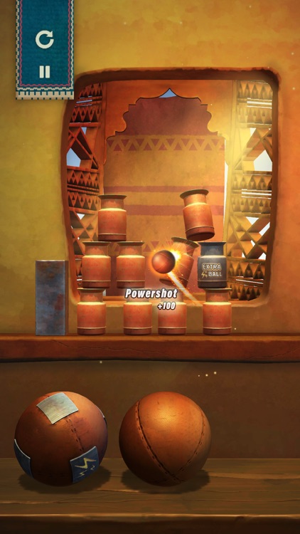 FireBall - hit Smash and Crash screenshot-4