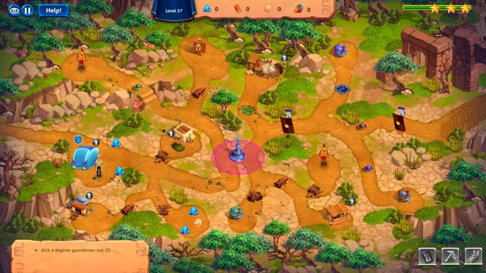 #4. Roads of Time Chapter 2 (macOS) De: 8Floor