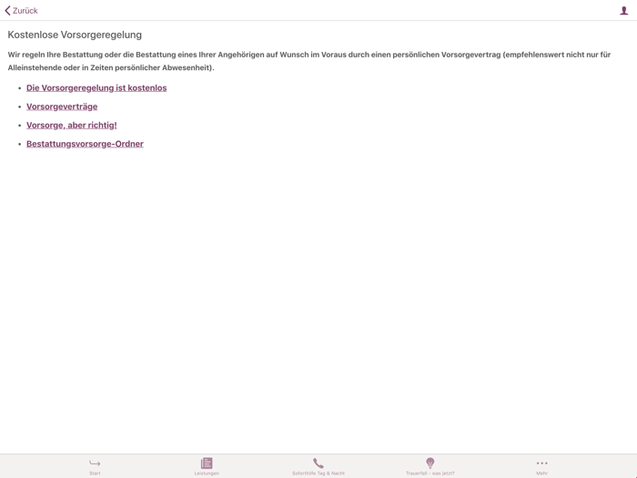 Bestattungen Karl Schumacher