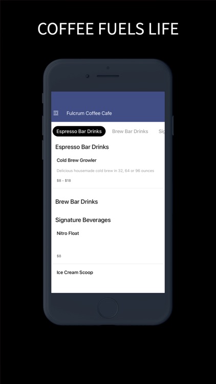 Fulcrum Coffee Seattle