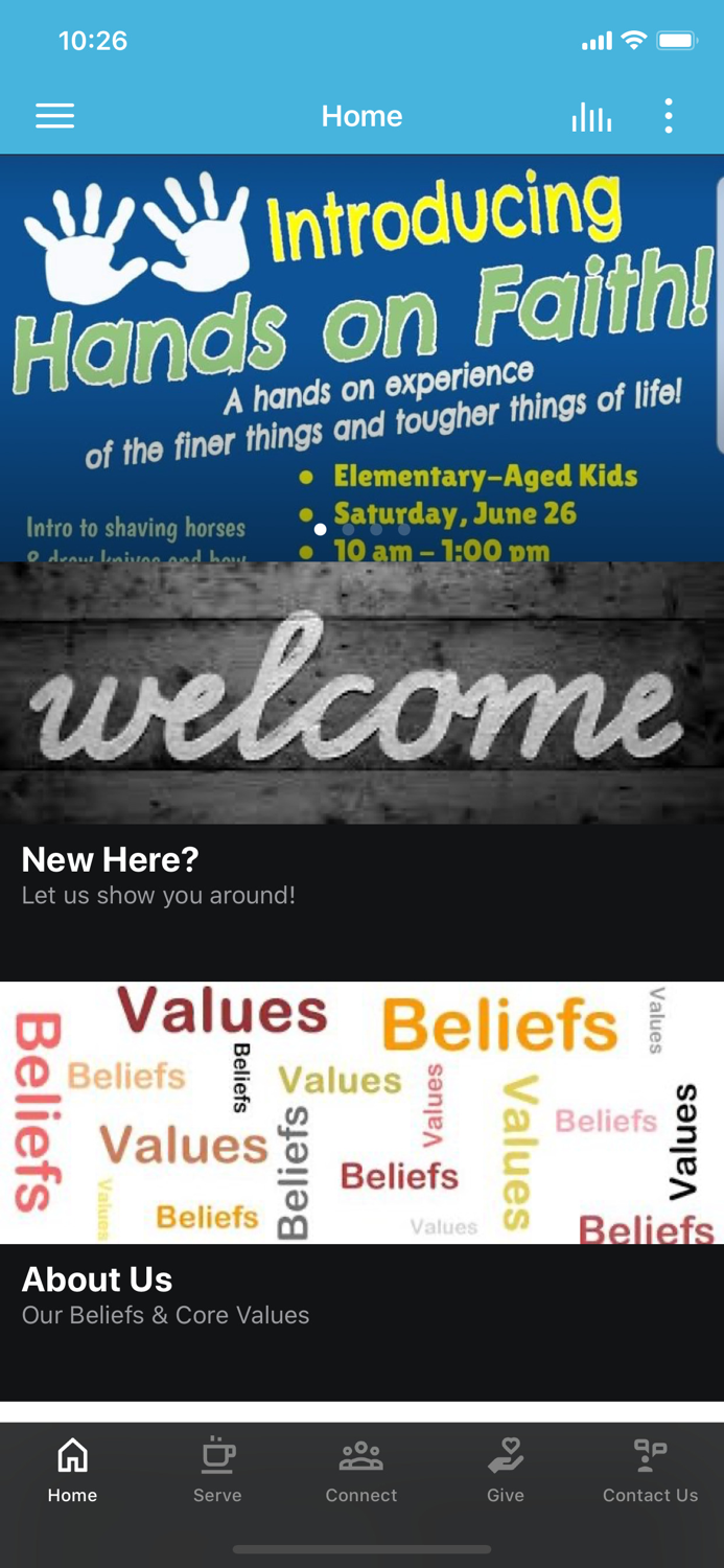 Redeemer Church Moberly