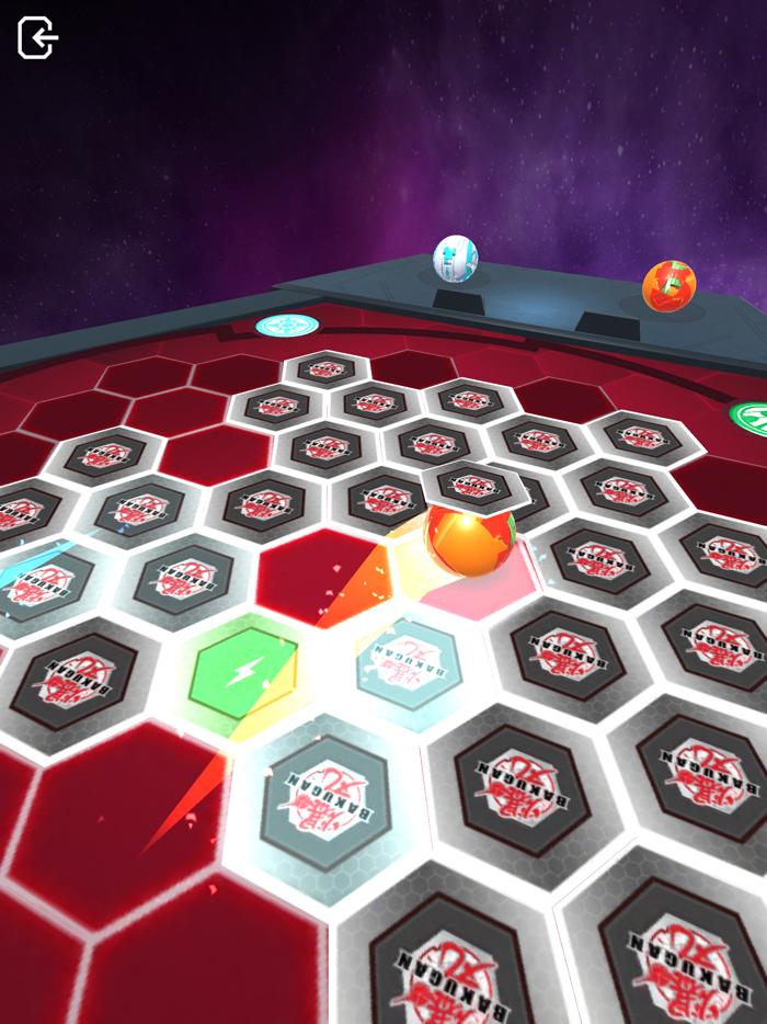 Bakugan Champion Brawler