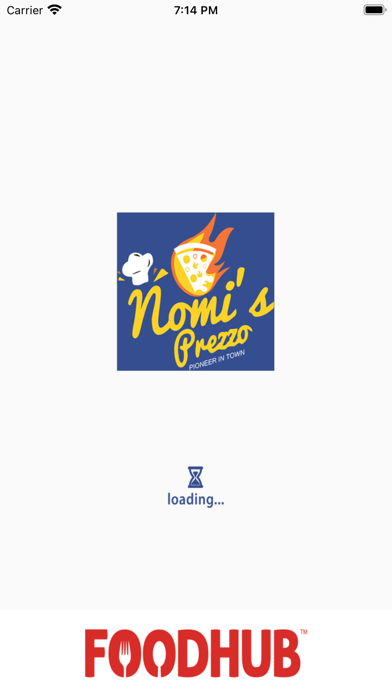 Nomi's Prezzo Screenshot
