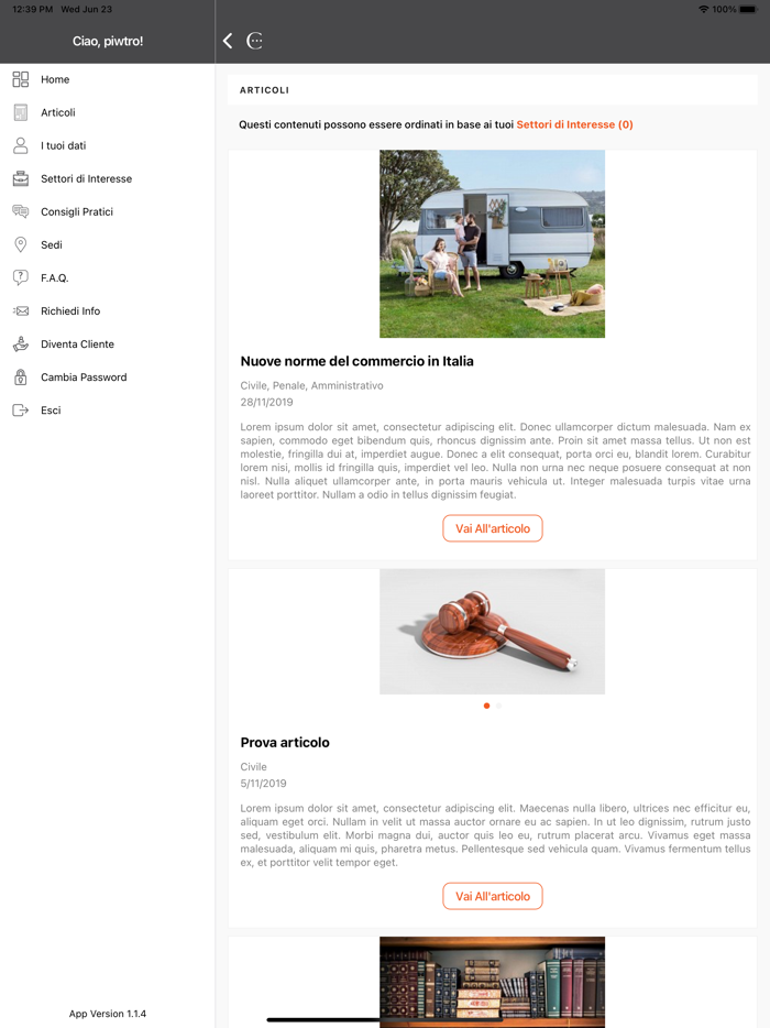 Studio Legale Carrozza