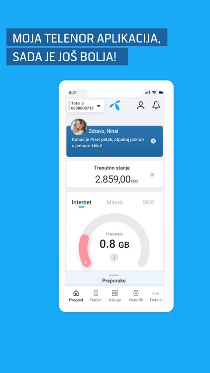 Moj Telenor