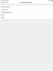 epson tm utility ipad bildschirmfoto 2