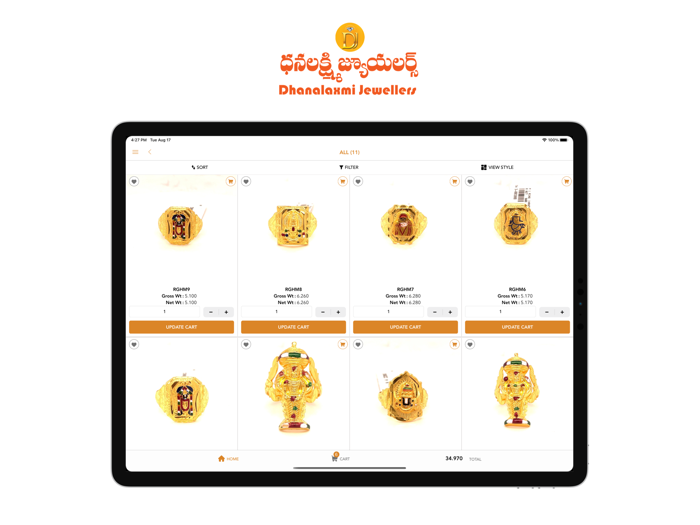 DHANALAXMI JEWELLERS