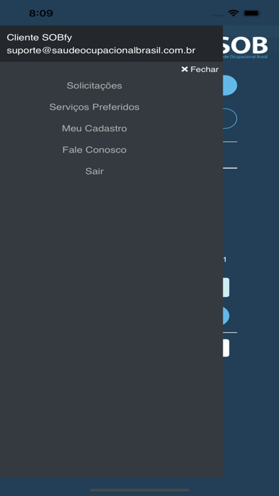 SOBfy Screenshot 2 - AppWisp.com SOBfy Screenshot 2 - AppWisp.com