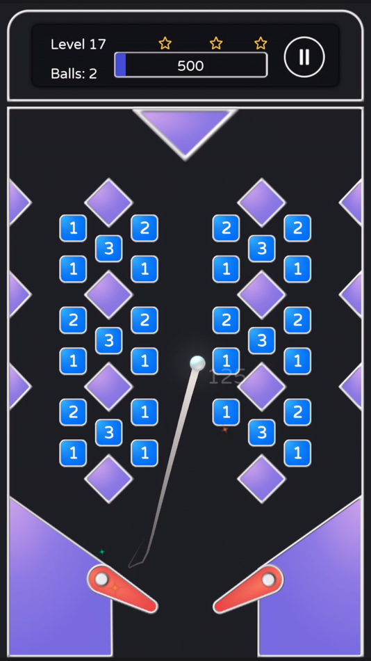 #4. Pinblocki (iOS) 由: Dr Z Software