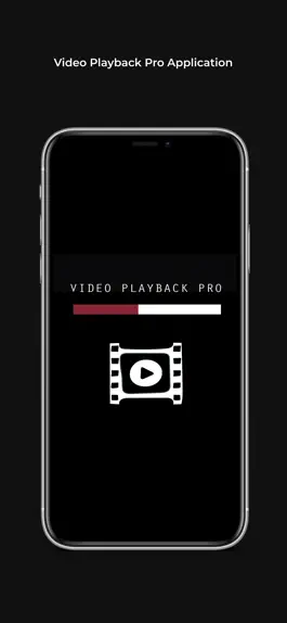 Game screenshot Video Playback Pro mod apk