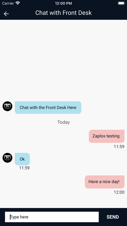 Hotel Hugo Soho screenshot-6