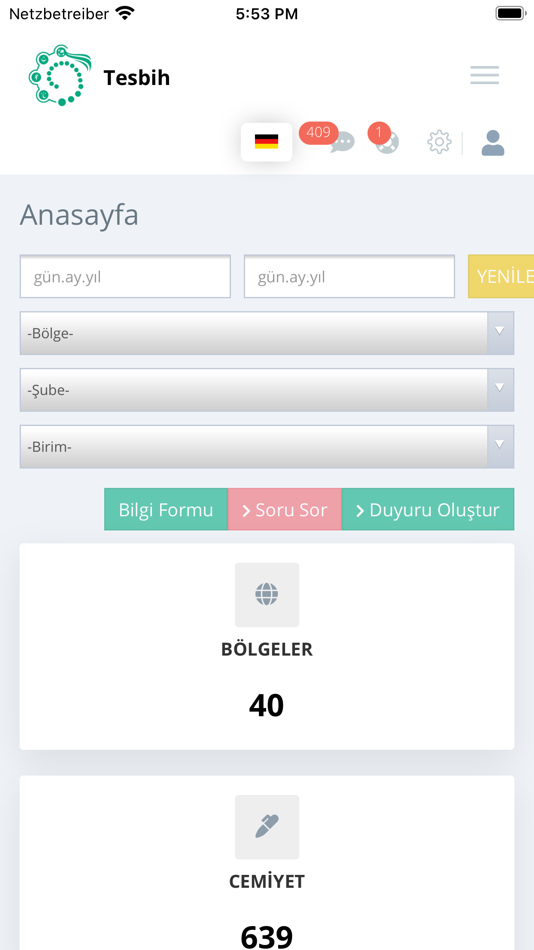 #1. OSis (iOS) بواسطة: 99names communication GmbH