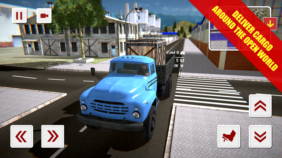 #3. Back to USSR (iOS) 由: Xander Khudanich