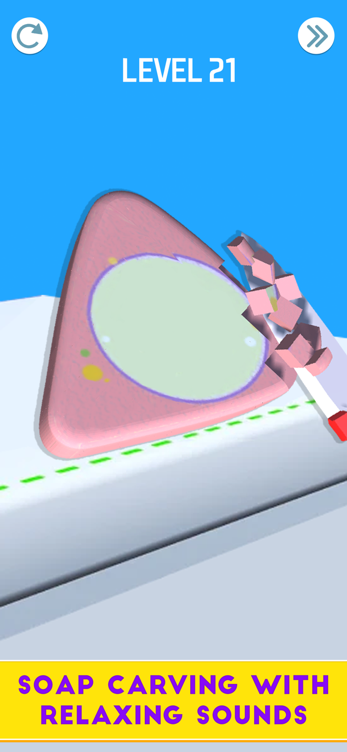 Anxiety Relief Fidget Toys 3D