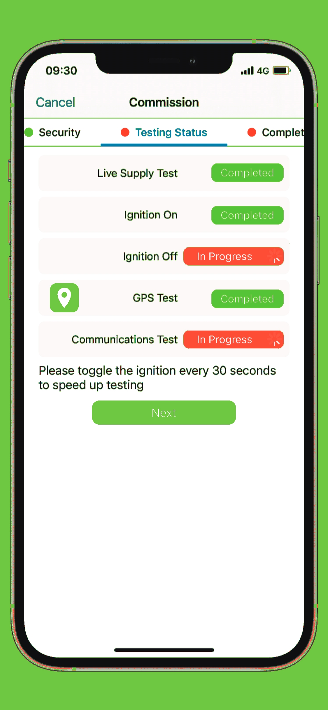 GTE Installer screenshot 3