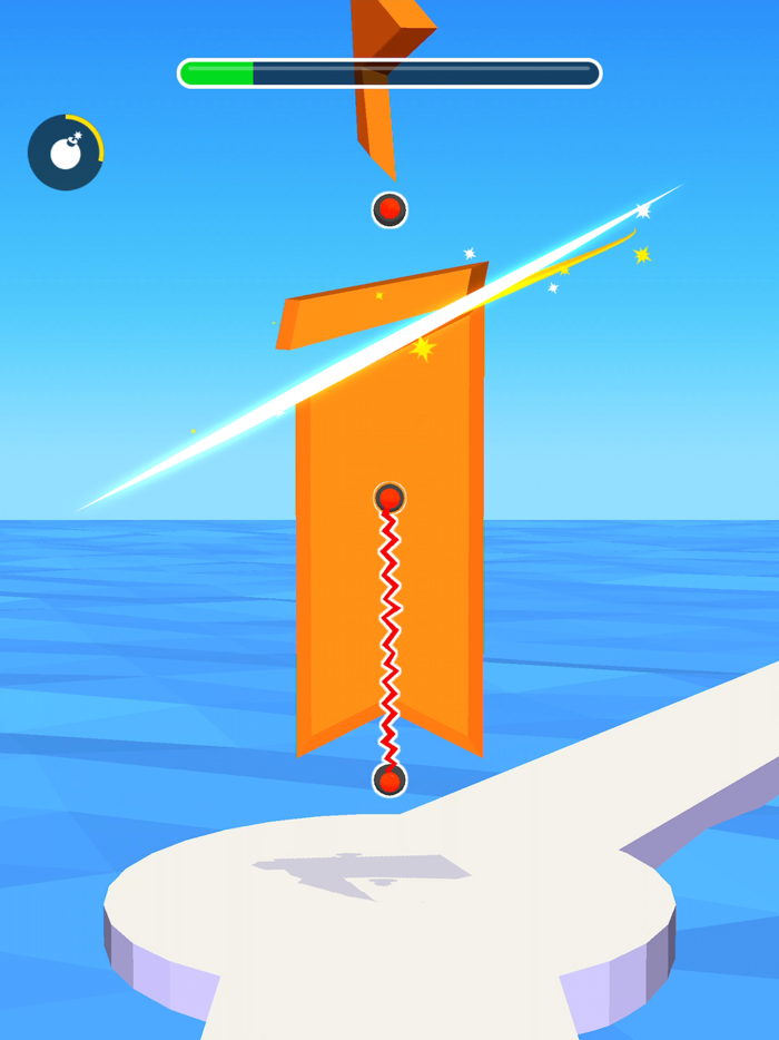 Slash Master 3D - Slashem All