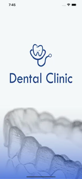 Game screenshot Dental Clinic App mod apk