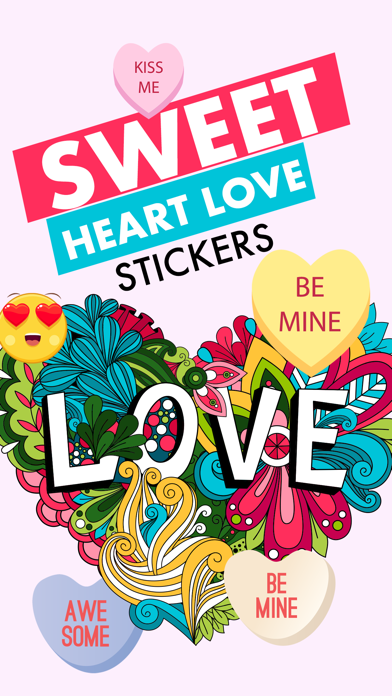 Screenshot #5 for Sweet Hearts Love