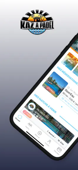 Game screenshot Kaz A Padel - La Réunion mod apk