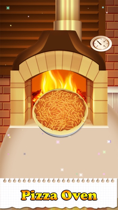 Screenshot #2 pour Cooking Games - Food Chef