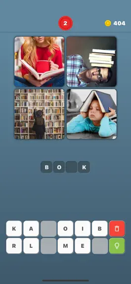 Game screenshot 4 pics 1 sense hack