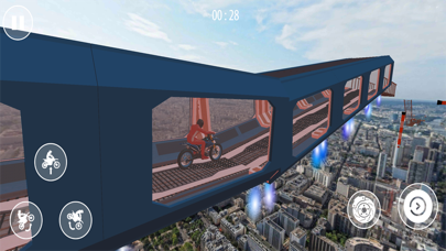 Bike stunt racing game 2021 Screenshot