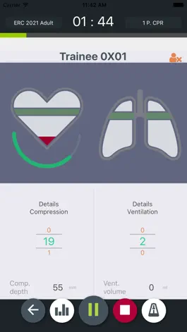 Game screenshot Ambu® iQF Instructor hack