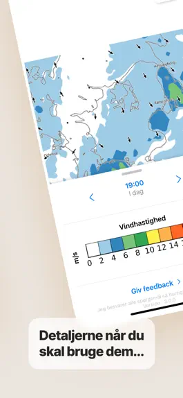 Game screenshot Sejladsudsigt apk