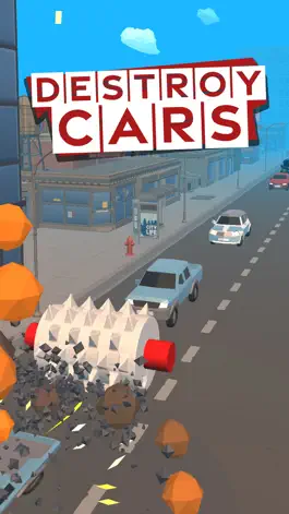 Game screenshot Road Roller 3D apk