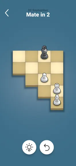 Game screenshot Pocket Chess hack